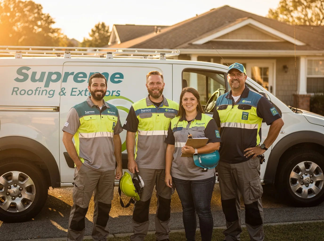 Roof Replacement company in Orosi, CA