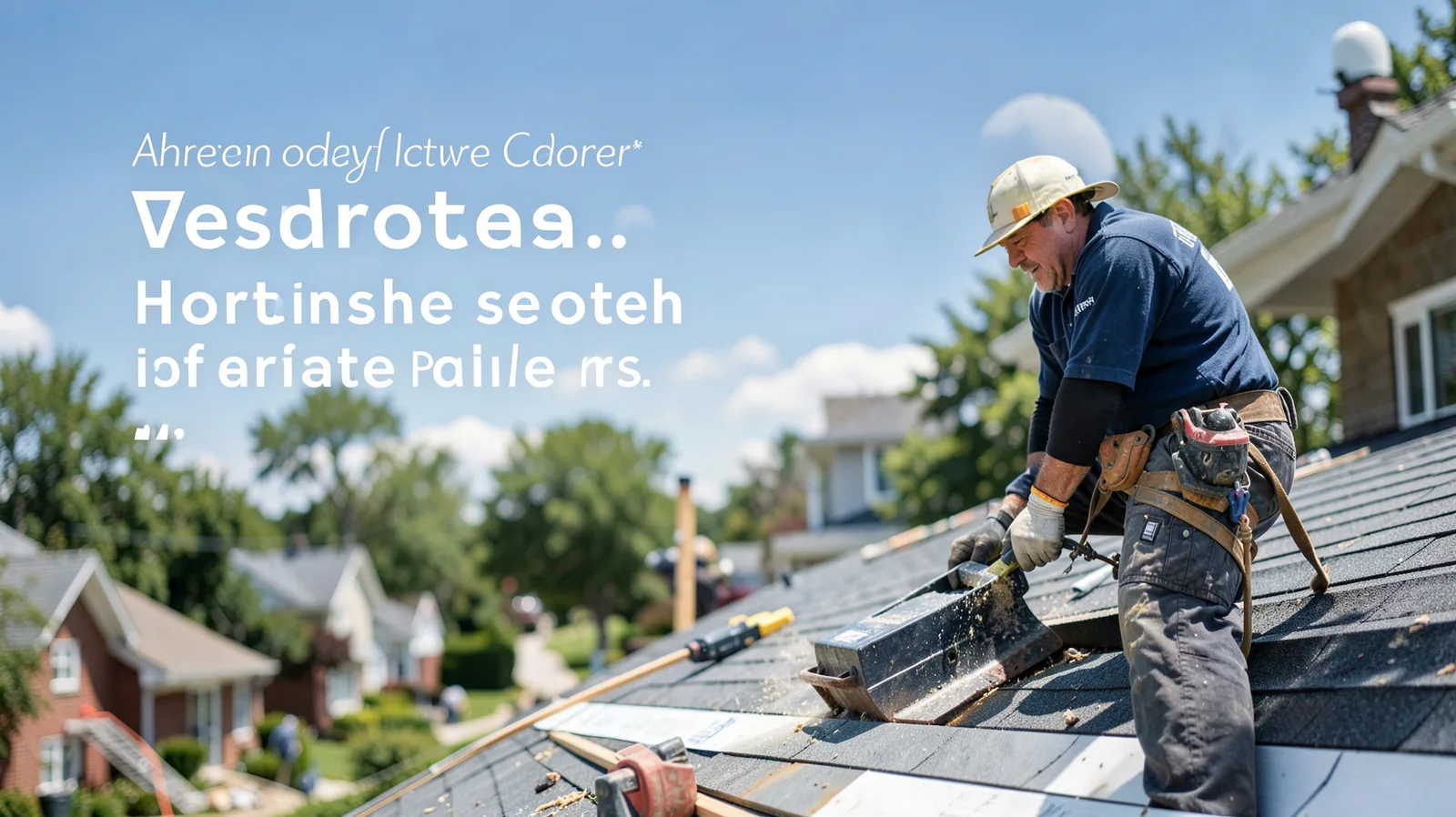 Roof Replacement in Orosi, CA near me